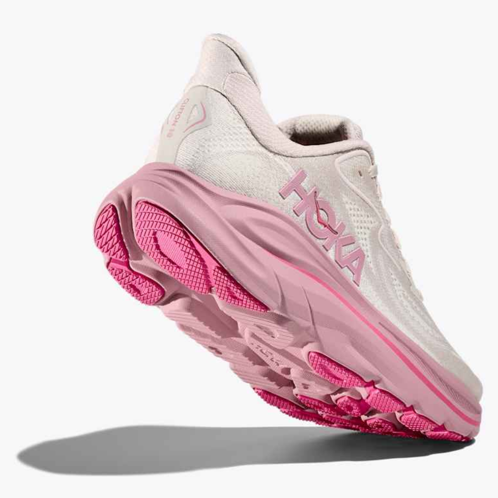 Clifton 10 Women's :Rose Cream | Dried Rose
