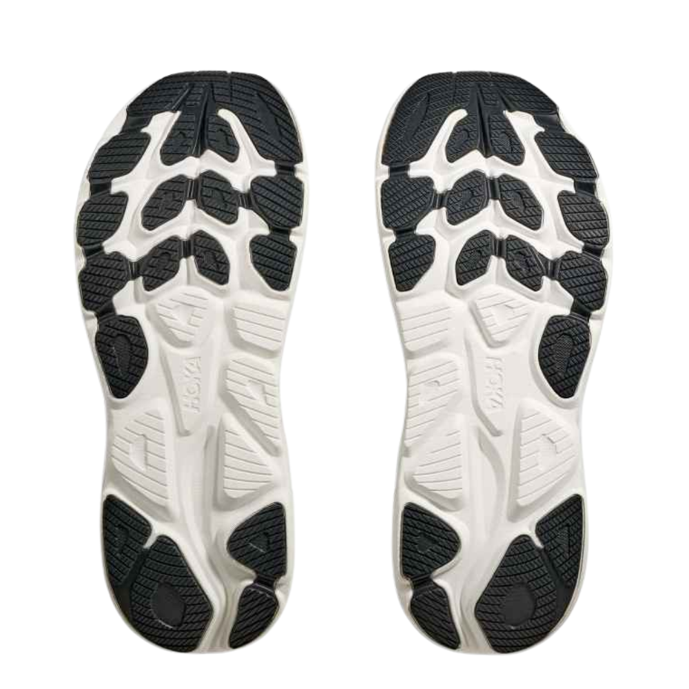 Clifton 10 (Wide) Men's :Navy | White