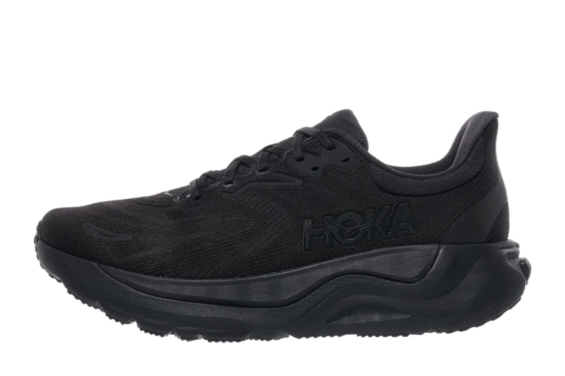 Arahi 8 Men's :All Black