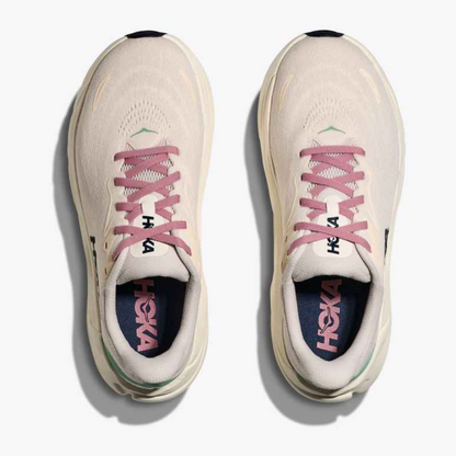 Arahi 8 (Wide) Women's :Rose Cream | Alabaster