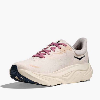 Arahi 8 (Wide) Women's :Rose Cream | Alabaster