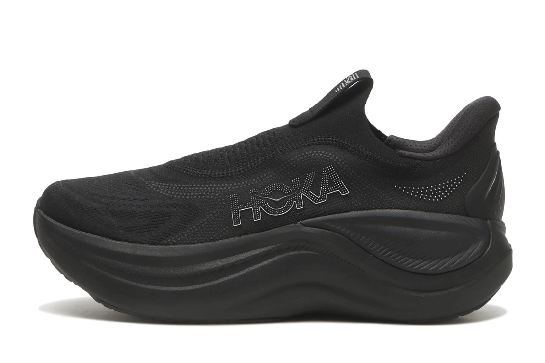 Skyward Laceless Men's :Black