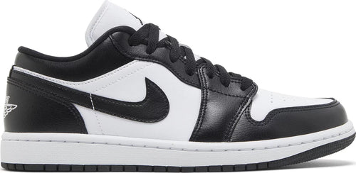 Nike Womens Air Jordan 1 Low Sneakers - 'Panda'