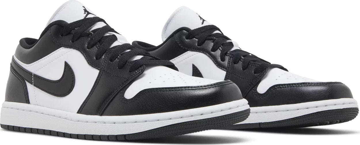 Nike Womens Air Jordan 1 Low Sneakers - 'Panda'