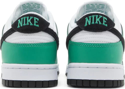 Nike Mens Dunk Low Sneakers - 'Stadium Green'
