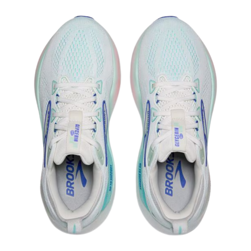 Glycerin GTS 22 Women's :White | Limpet Shell