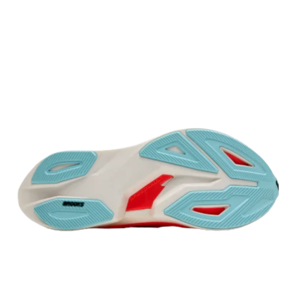 Hyperion Max 3 Women's :Coconut | Fiery Coral