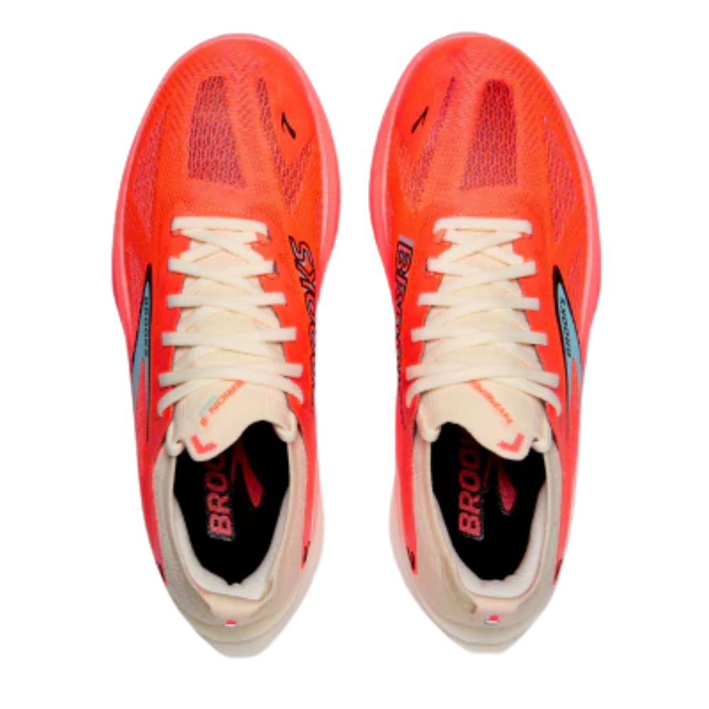 Hyperion Max 3 Women's :Coconut | Fiery Coral