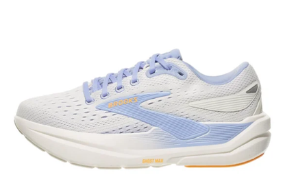 Ghost Max 3 Women's :Coconut | Blue Heron