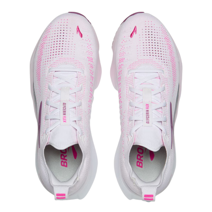 Glycerin Flex Women's :White | Cyber Pink