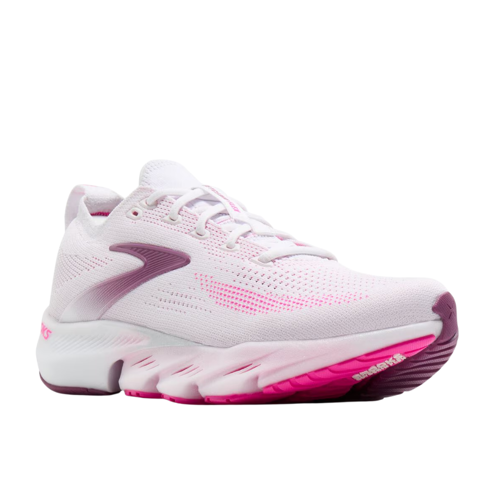 Glycerin Flex Women's :White | Cyber Pink