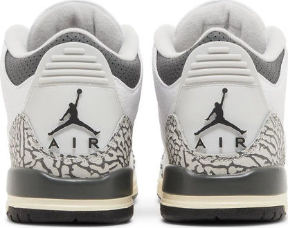 Nike Grade School Womens Air Jordan 3 Retro Sneakers - 'Hide N' Sneak'