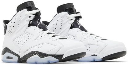 Nike Mens Air Jordan 6 Retro - 'Reverse Oreo'