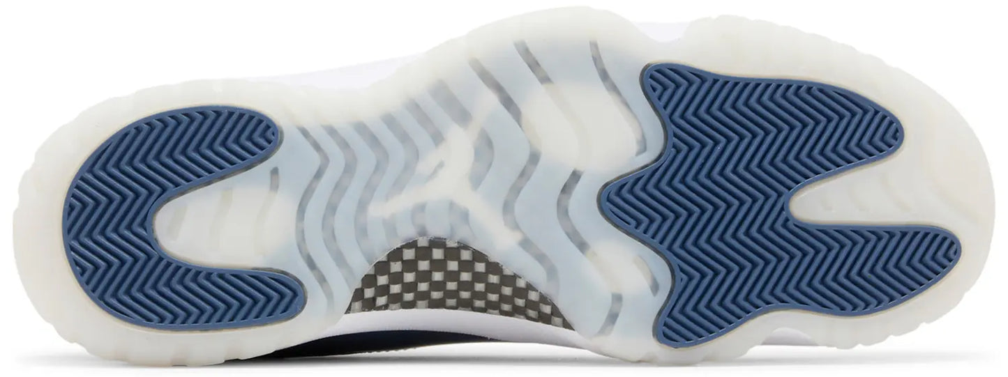 Nike Mens Air Jordan 11 Retro Low 'Diffused Blue'