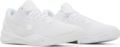 Nike Grade School Womens Kobe 8 Protro Sneakers - 'Halo'