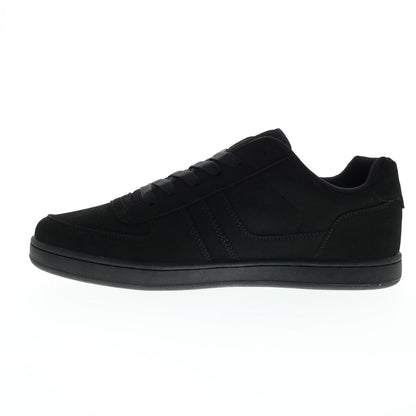 Osiris Relic 1268 2538 Mens Black Synthetic Skate Inspired Sneakers Shoes