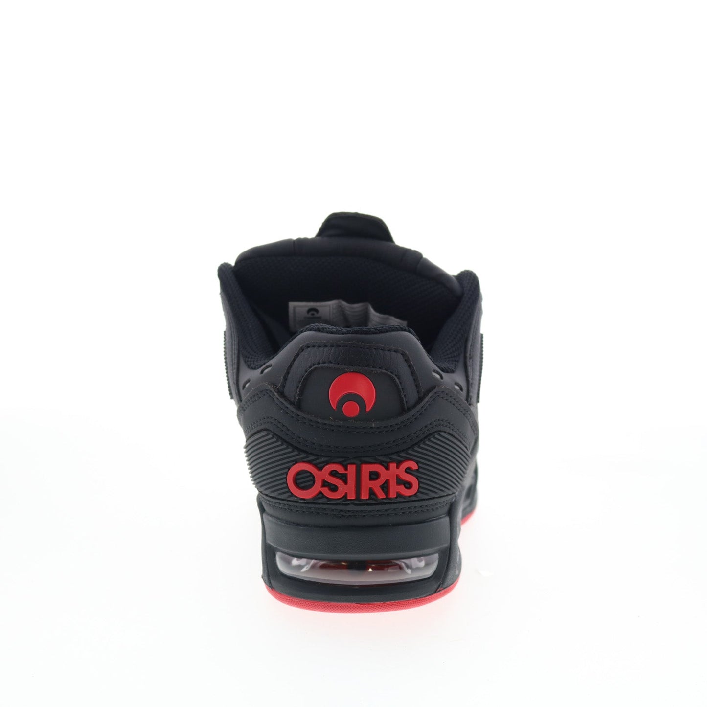 Osiris Peril 1308 131 Mens Black Skate Inspired Sneakers Shoes