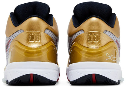 Nike Mens Zoom Kobe 4 Protro 'Gold Medal' 2024