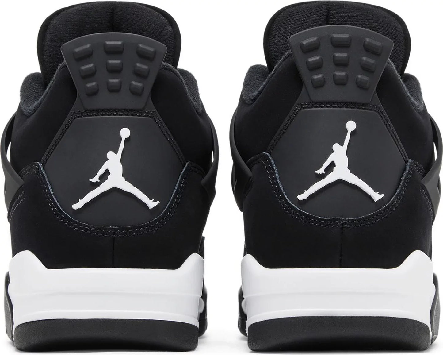 Nike Mens Air Jordan 4 Retro Sneakers - 'White Thunder'