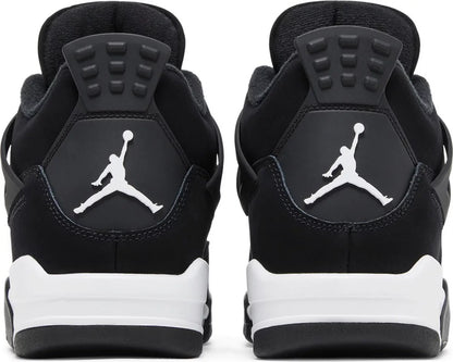 Nike Mens Air Jordan 4 Retro Sneakers - 'White Thunder'