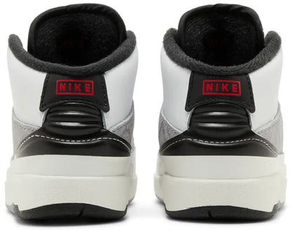 Nike Toddlers Air Jordan 2 Retro Sneakers - 'Python'