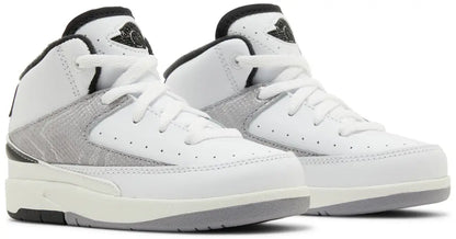 Nike Toddlers Air Jordan 2 Retro Sneakers - 'Python'