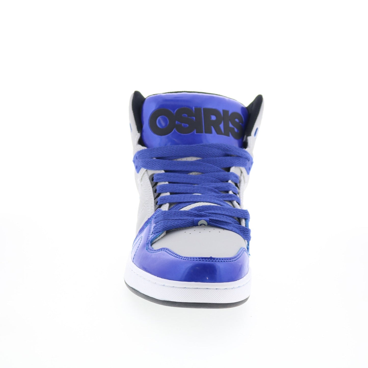 Osiris NYC 83 CLK 1343 2288 Mens Gray Skate Inspired Sneakers Shoes