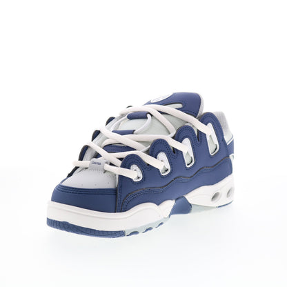 Osiris D3 OG 1371 2057 Mens Blue Skate Inspired Sneakers Shoes