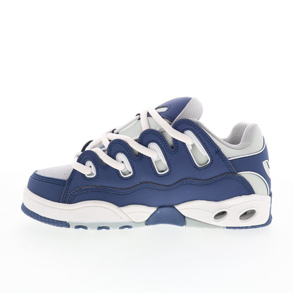 Osiris D3 OG 1371 2057 Mens Blue Skate Inspired Sneakers Shoes