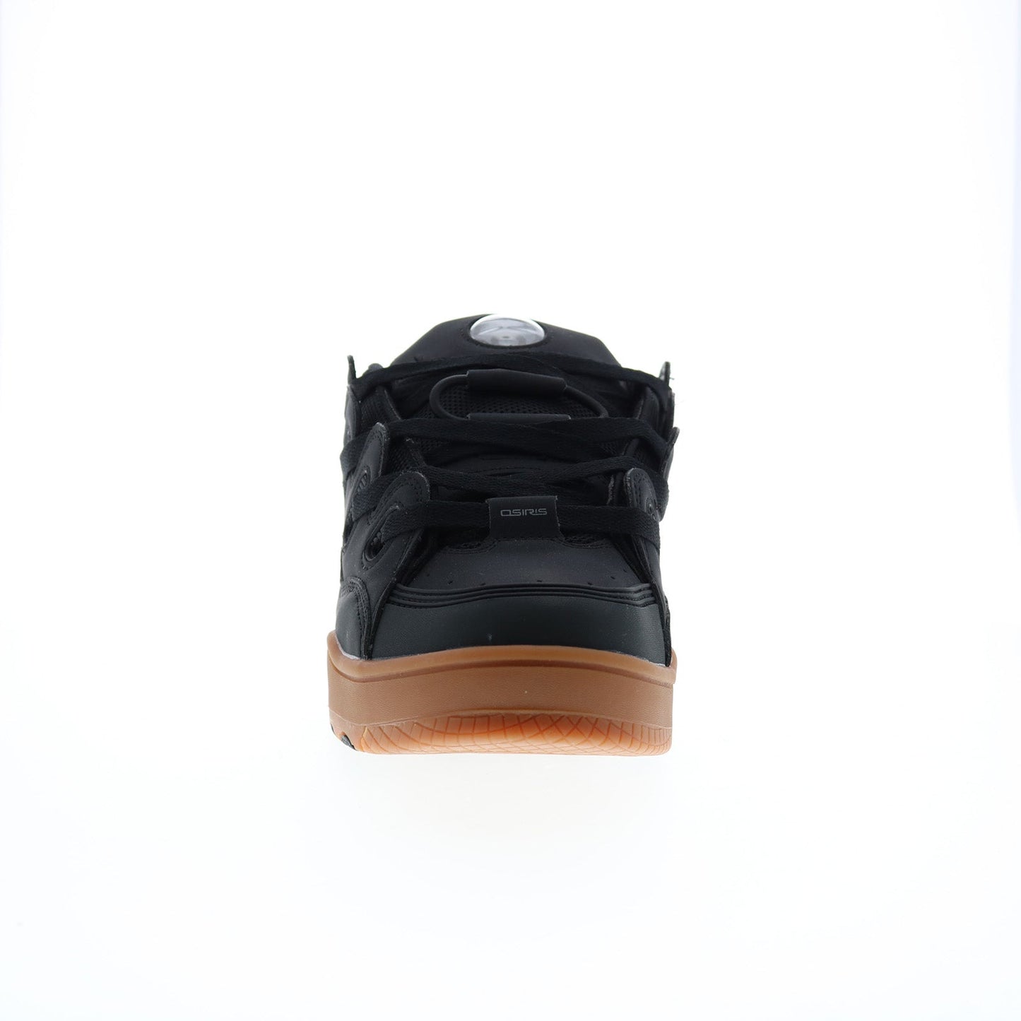 Osiris D3 OG 1371 103 Mens Black Synthetic Skate Inspired Sneakers Shoes