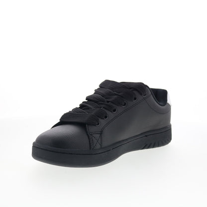 Osiris Troma ALT 1378 137 Mens Black Skate Inspired Sneakers Shoes