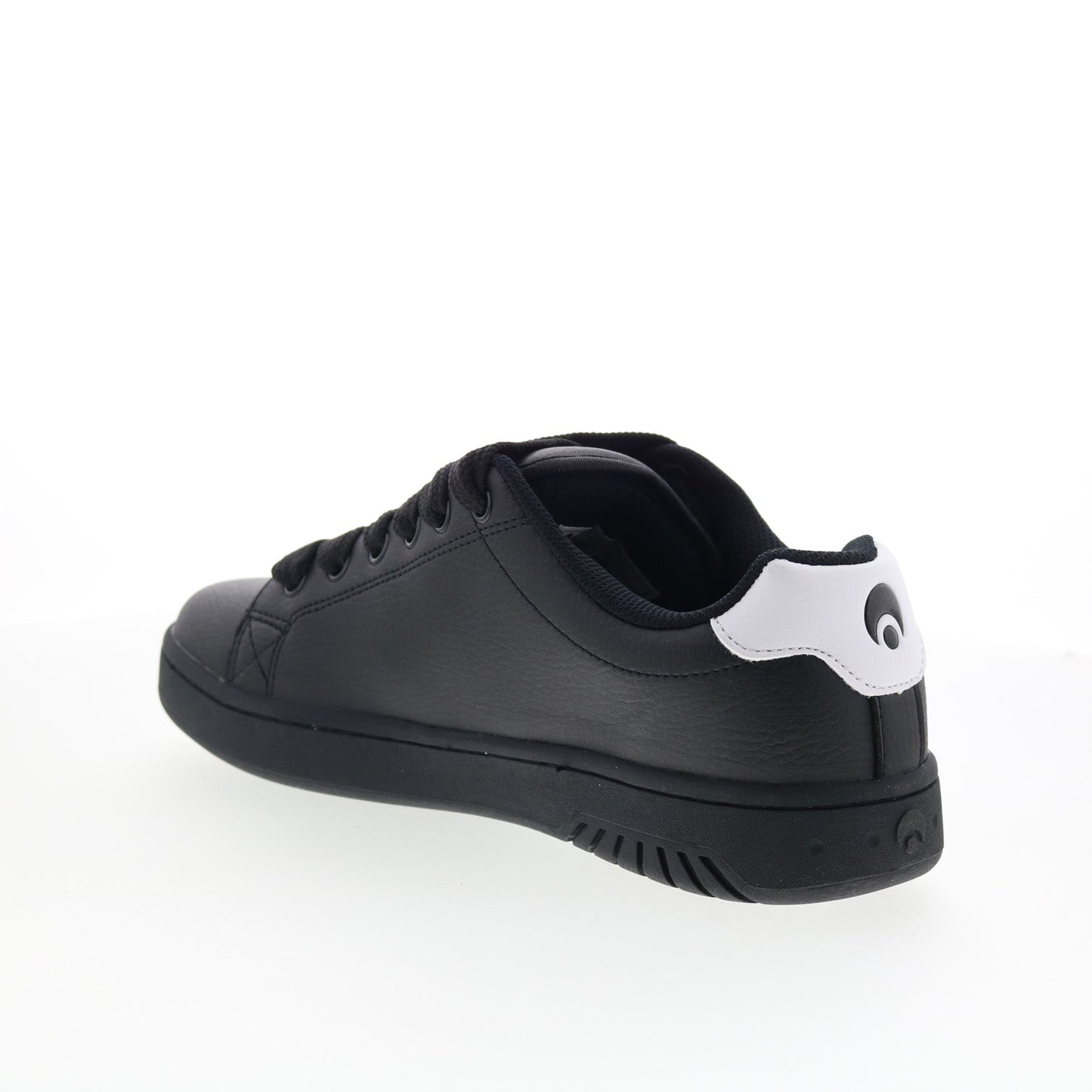 Osiris Troma ALT 1378 137 Mens Black Skate Inspired Sneakers Shoes