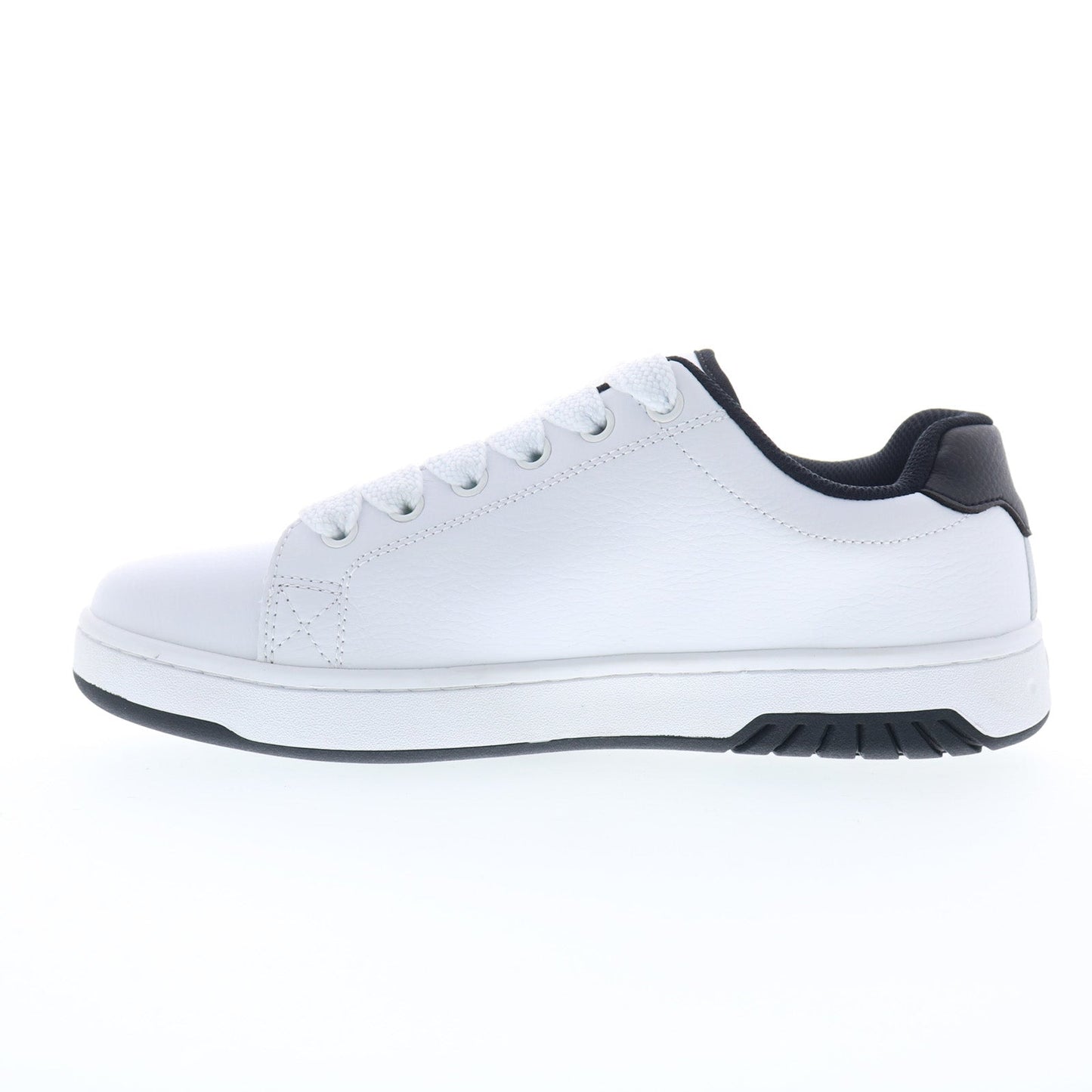 Osiris Troma ALT 1378 282 Mens White Skate Inspired Sneakers Shoes
