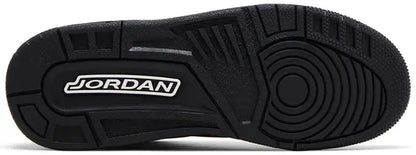 Air Jordan 3 Retro PS 'Black Cat' 2025