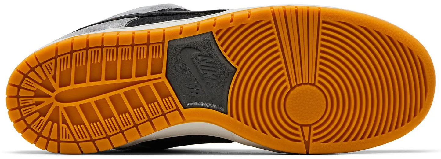 Nike Mens Dunk Low SB 'Dark Smoke Grey'