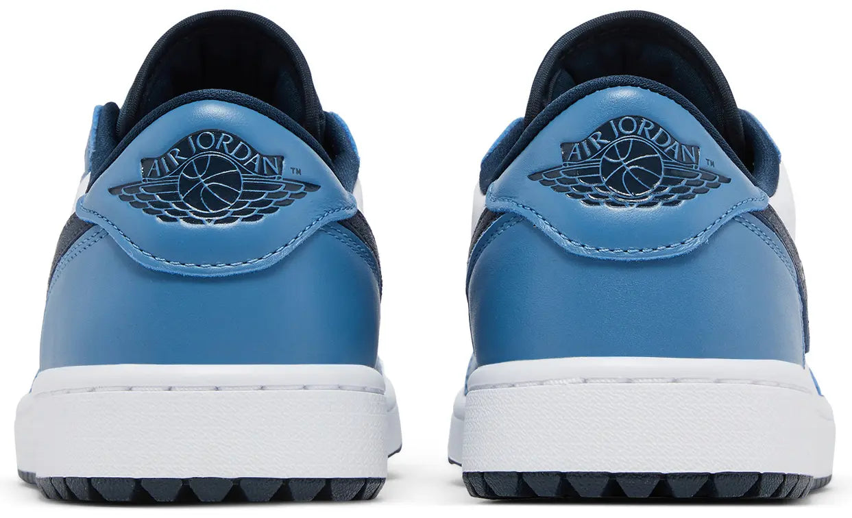 Nike Mens Air Jordan 1 Low Golf 'Aegean Storm'