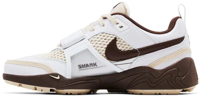 Nike Mens Travis Scott x Zoom Field Jaxx 'Light Chocolate'