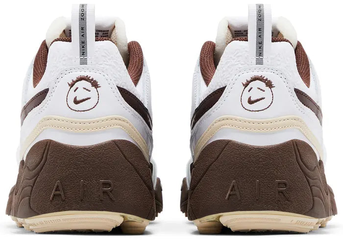 Nike Mens Travis Scott x Zoom Field Jaxx 'Light Chocolate'