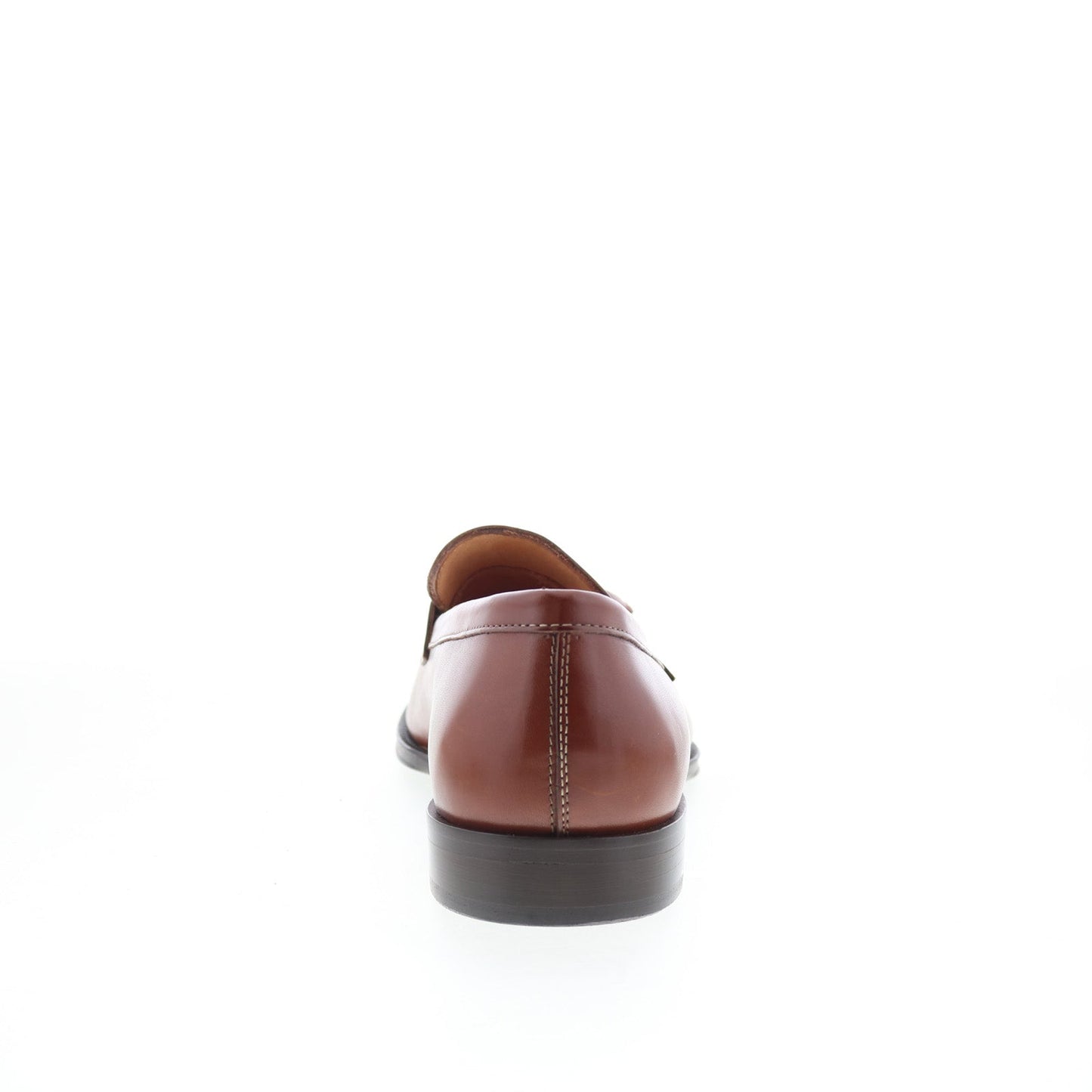 Zelli Italia Como Calfskin Mens Brown Loafers & Slip Ons Casual Shoes