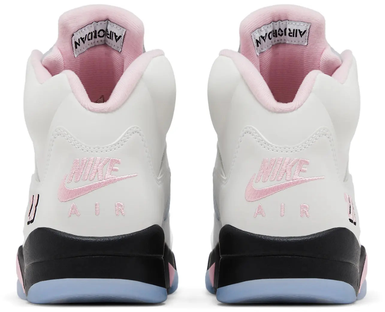 Nike Mens Air Jordan 5 Retro 'Medium Soft Pink'