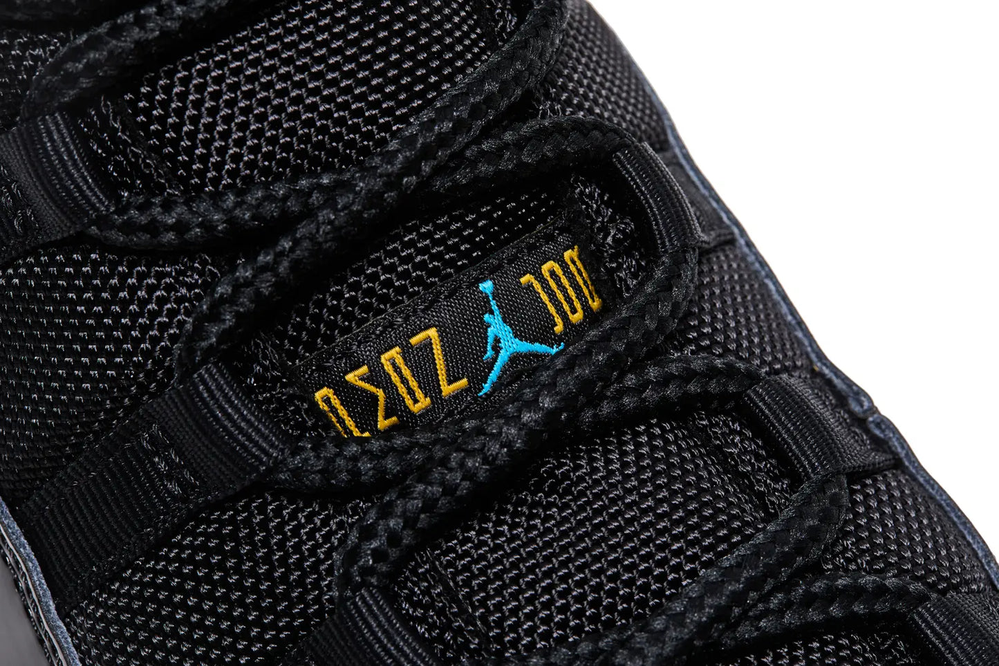 Nike Mens Air Jordan 11 Retro 'Gamma Blue' 2025
