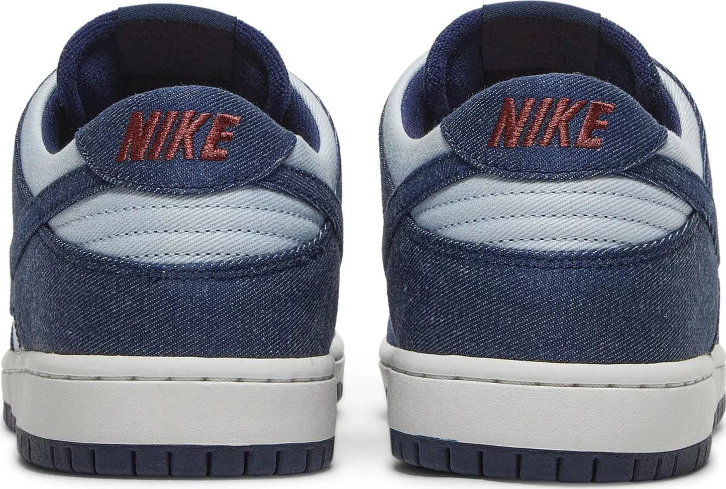 Nike Mens Dunk Low Pro SB Sneakers - 'Binary Blue'