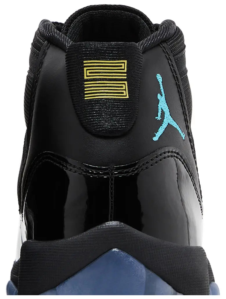 Nike Grade School Womens Air Jordan 11 Retro GS 'Gamma Blue' 2025