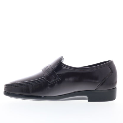 Florsheim Riva 17088-05 Mens Burgundy Extra Wide 3E Loafers Casual Shoes
