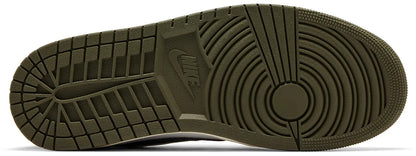 Nike Mens Air Jordan 1 Retro Low OG 'Medium Olive'