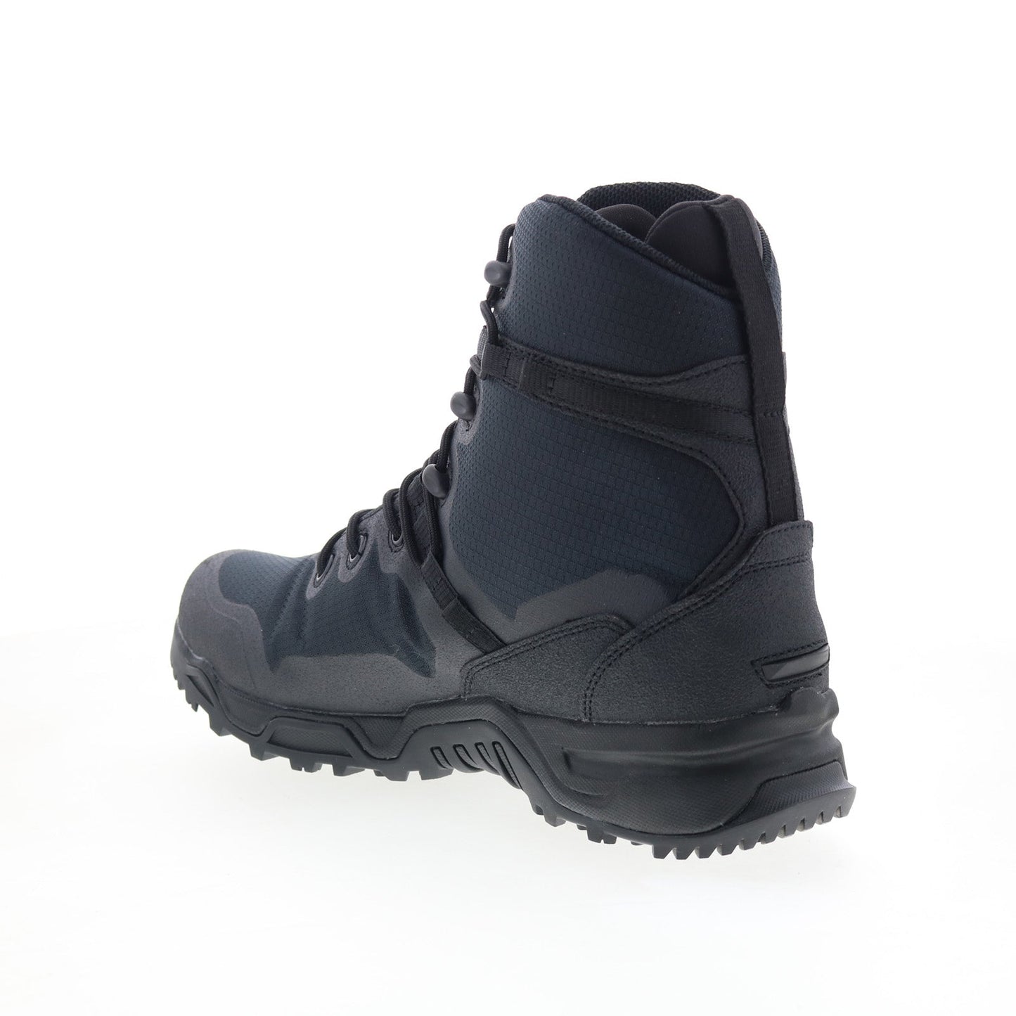 Original Swat Alpha Fury 8" EN 177001 Mens Black Wide Tactical Boots
