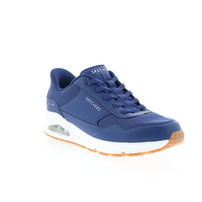 Skechers Snoop Dogg Snoop One - Low Dogg Canvas Mens Blue Sneakers Shoes