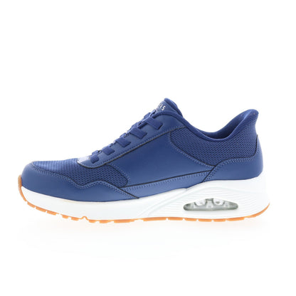 Skechers Snoop Dogg Snoop One - Low Dogg Canvas Mens Blue Sneakers Shoes