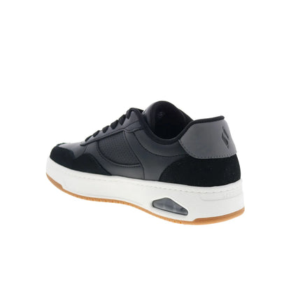 Skechers UNO CTL - Out of Sight Mens Black Lifestyle Sneakers Shoes