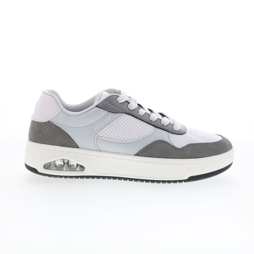 Skechers UNO CTL - Out of Sight Mens Gray Lifestyle Sneakers Shoes